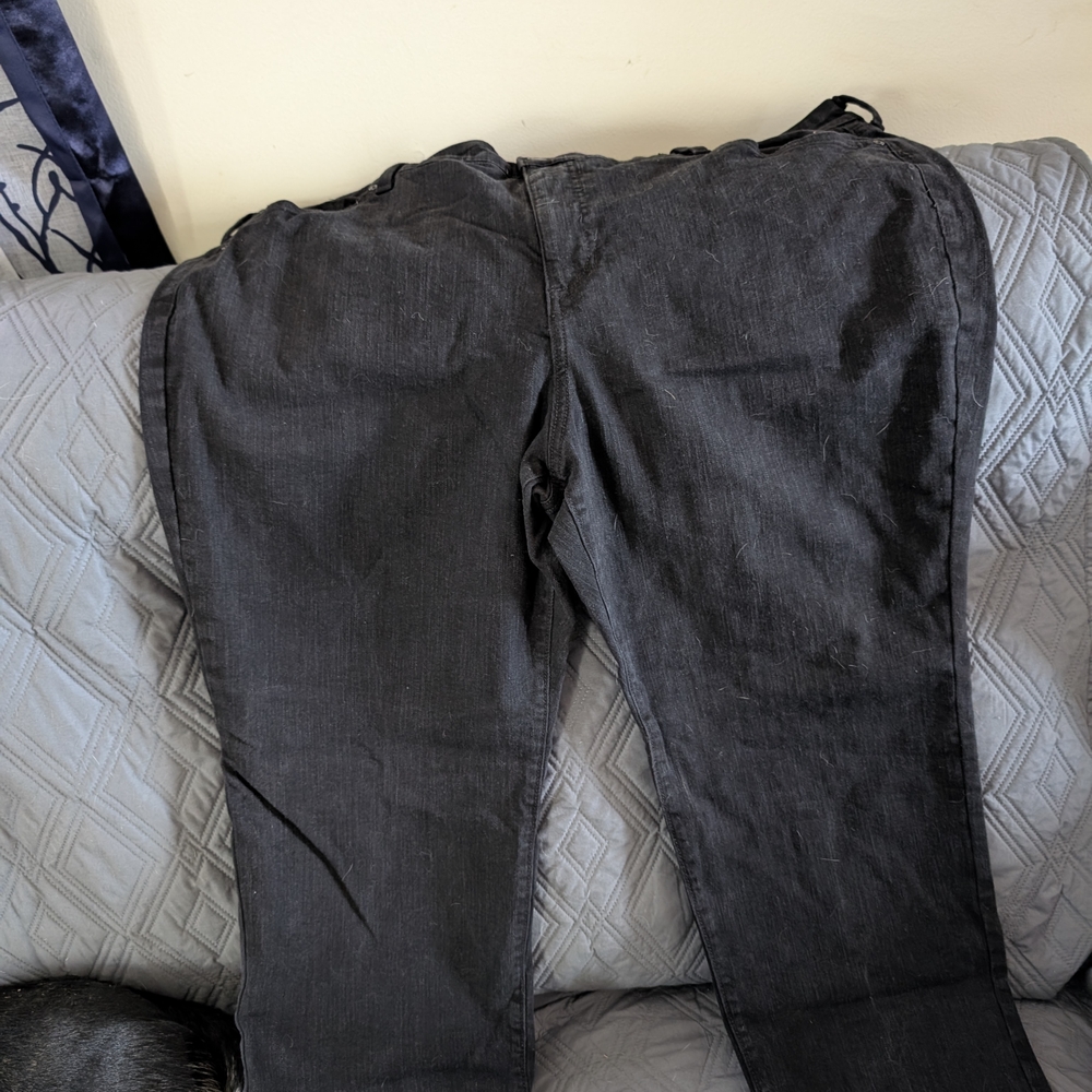 Stylish Black Pants